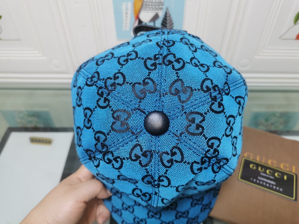 ブランド帽子内部構造